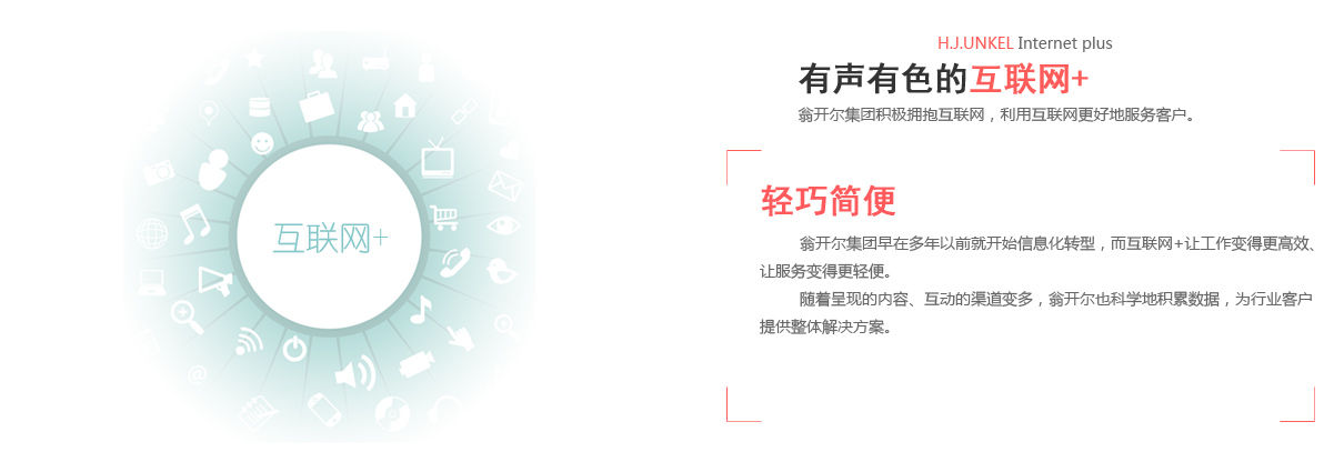 互聯(lián)網+